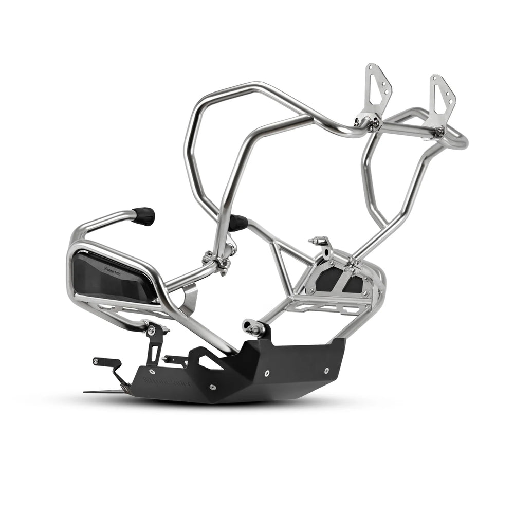 Skid Plate - Crash Bar System for BMW R1300GS and R1300GS Adventure
