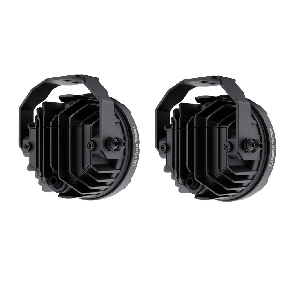 Motorcycle Lights – The World’s Smartest Motorcycle Auxiliary Lighting System