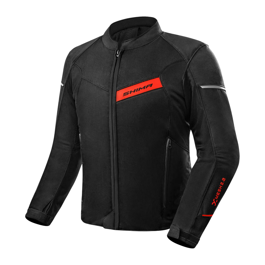 X-Mesh 2.0 Jacket