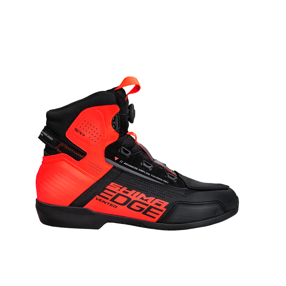 Edge Vented Shoes