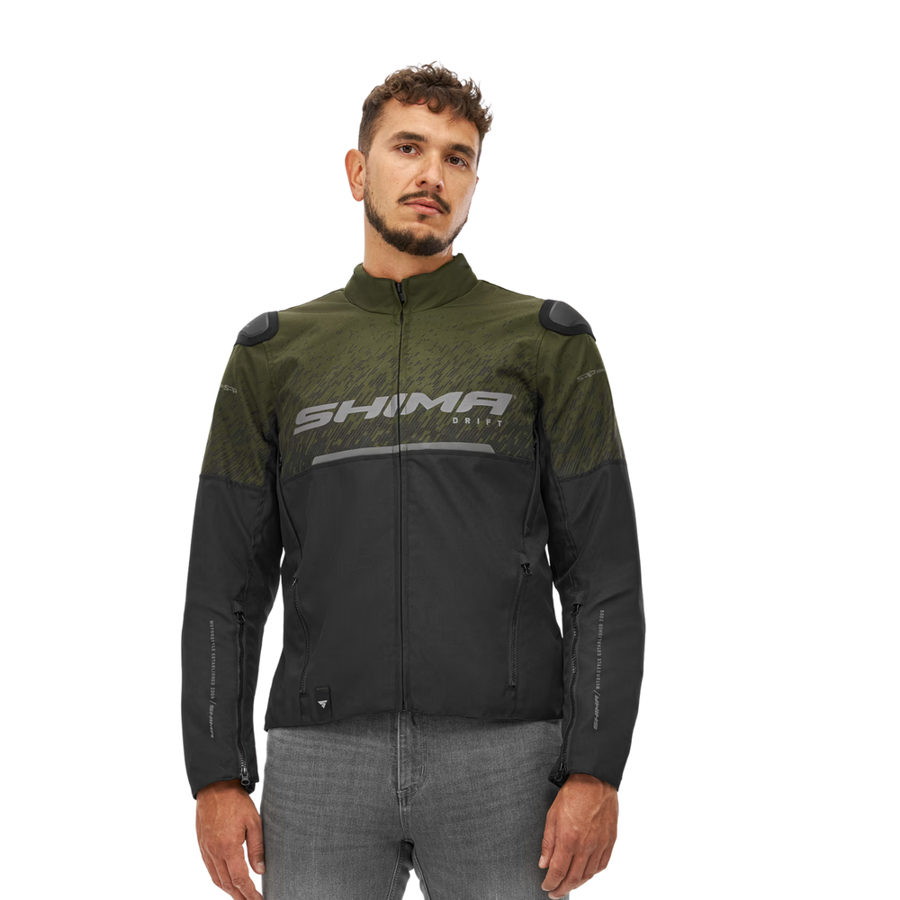 DRIFT JACKET