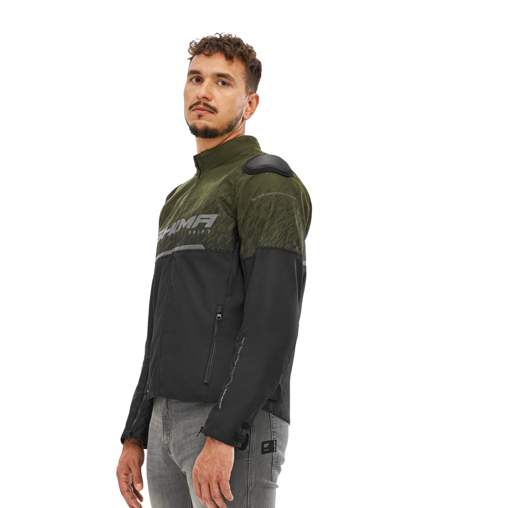 DRIFT JACKET