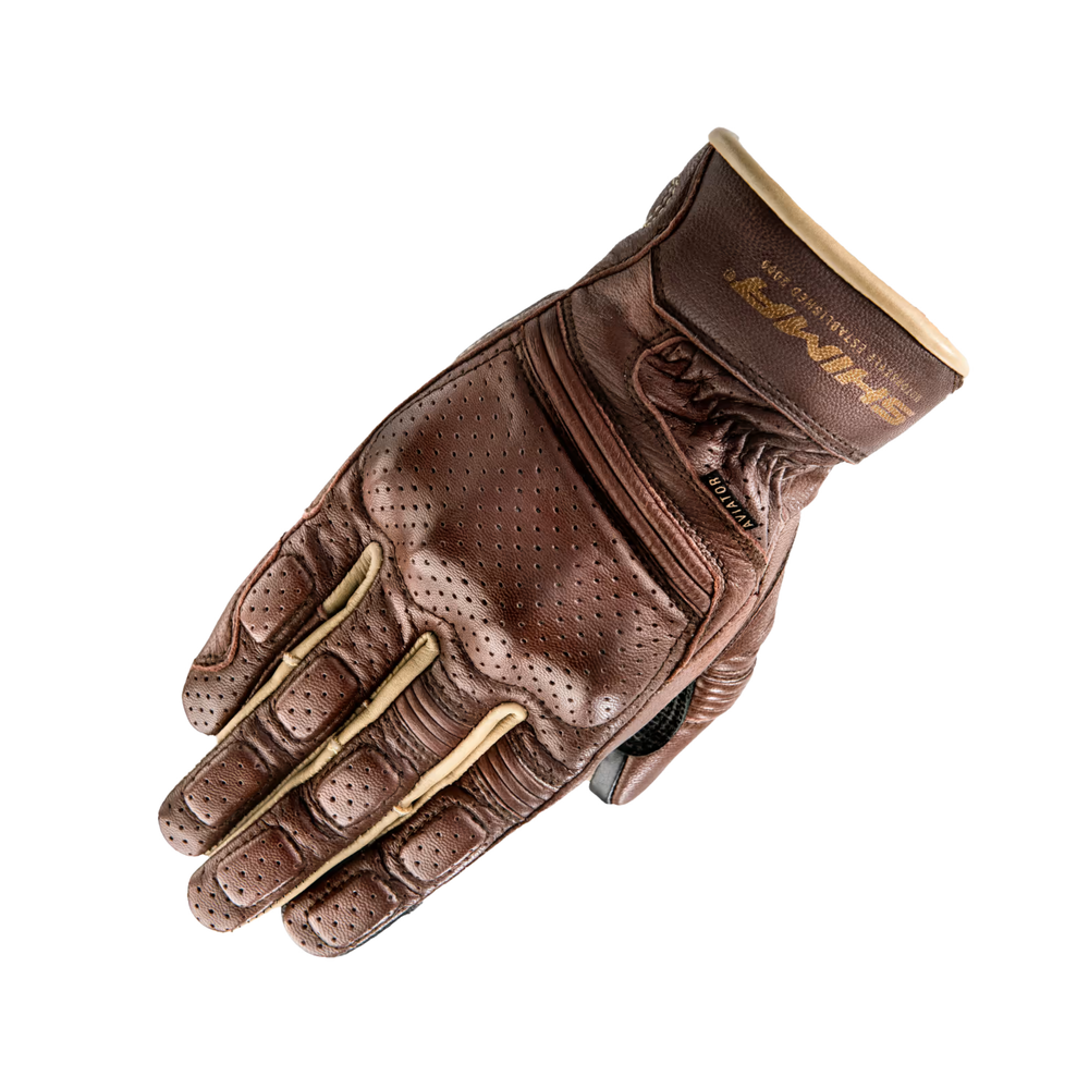 SHIMA Aviator Gloves