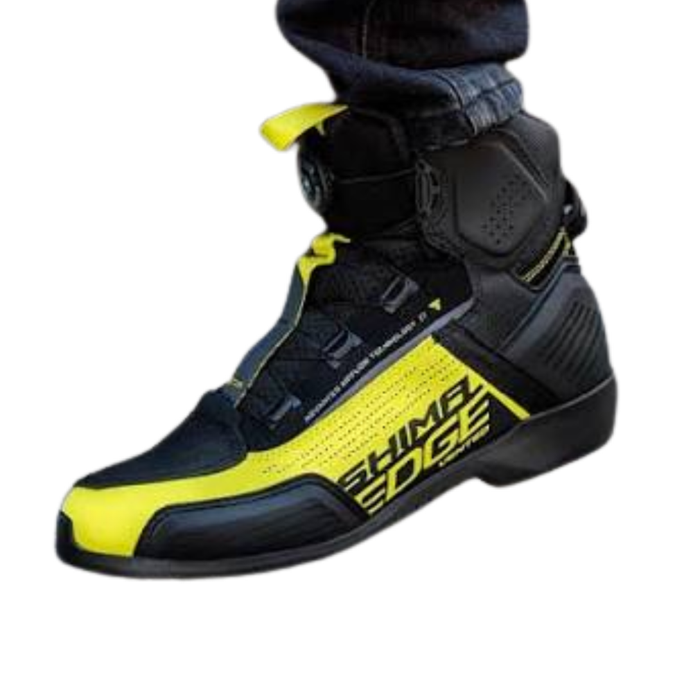 SHIMA Edge Vented Shoes
