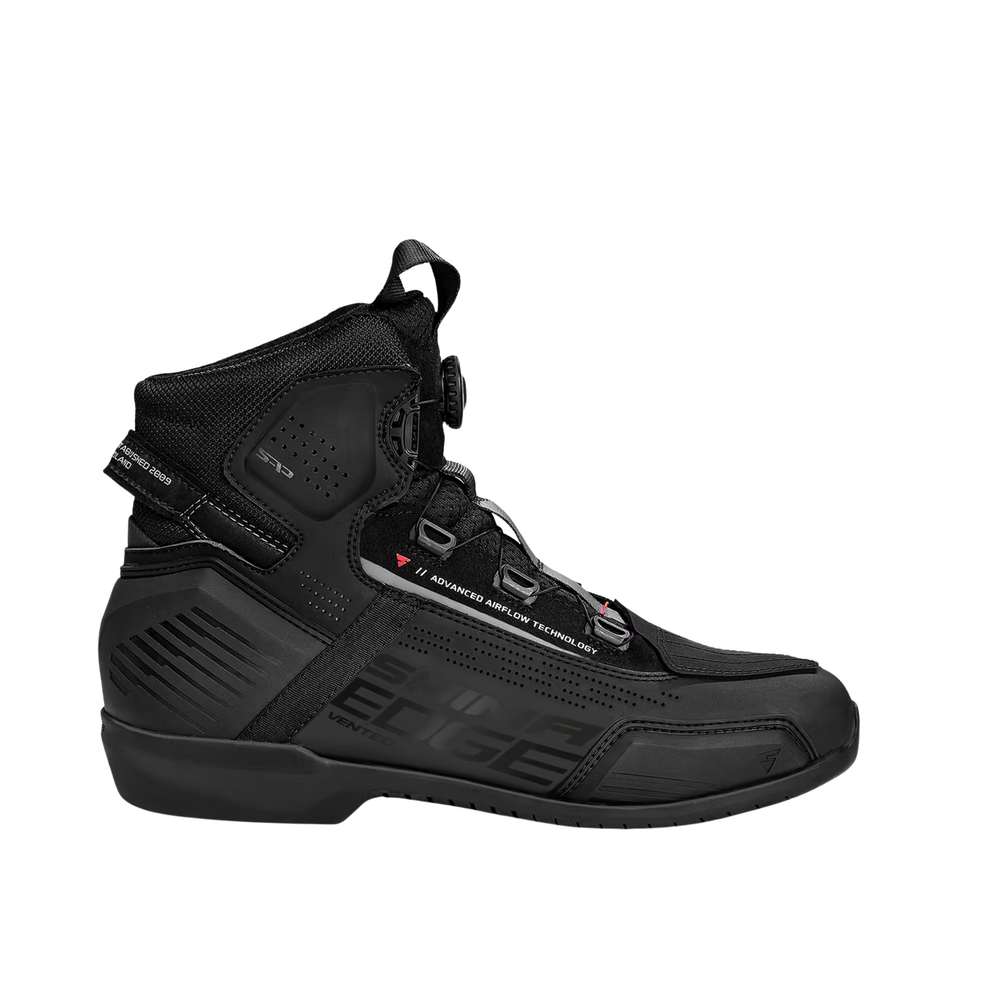 Edge Vented Shoes
