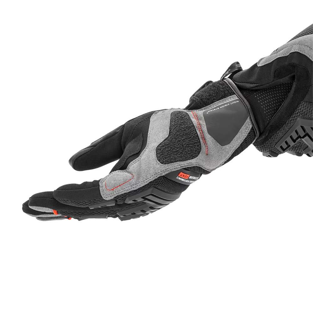 Stream Gloves