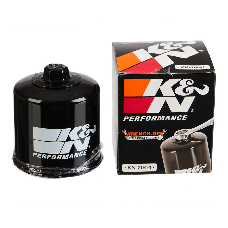K&N 204-1 Oil Filter - Yamaha/Honda