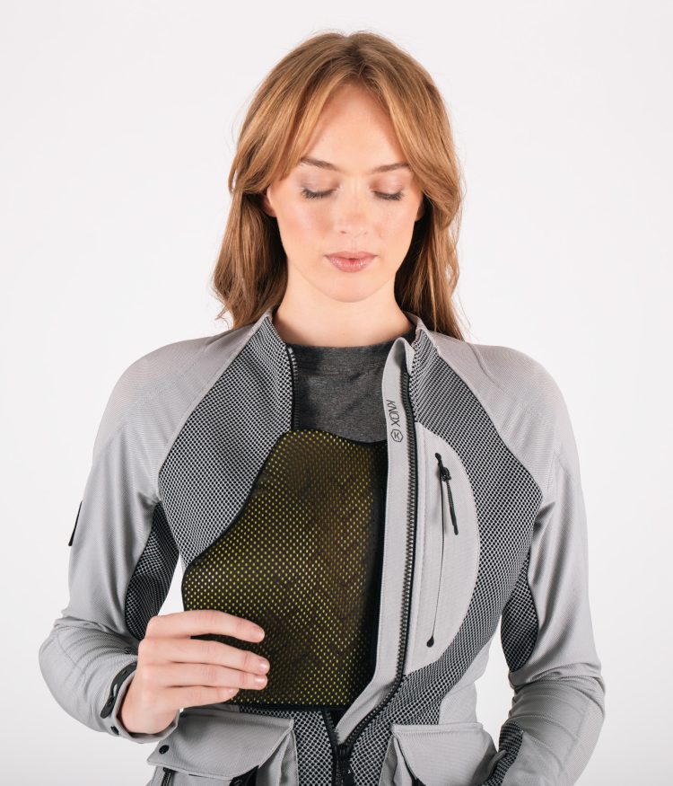 Women's Micro-Lock Chest Upgrade