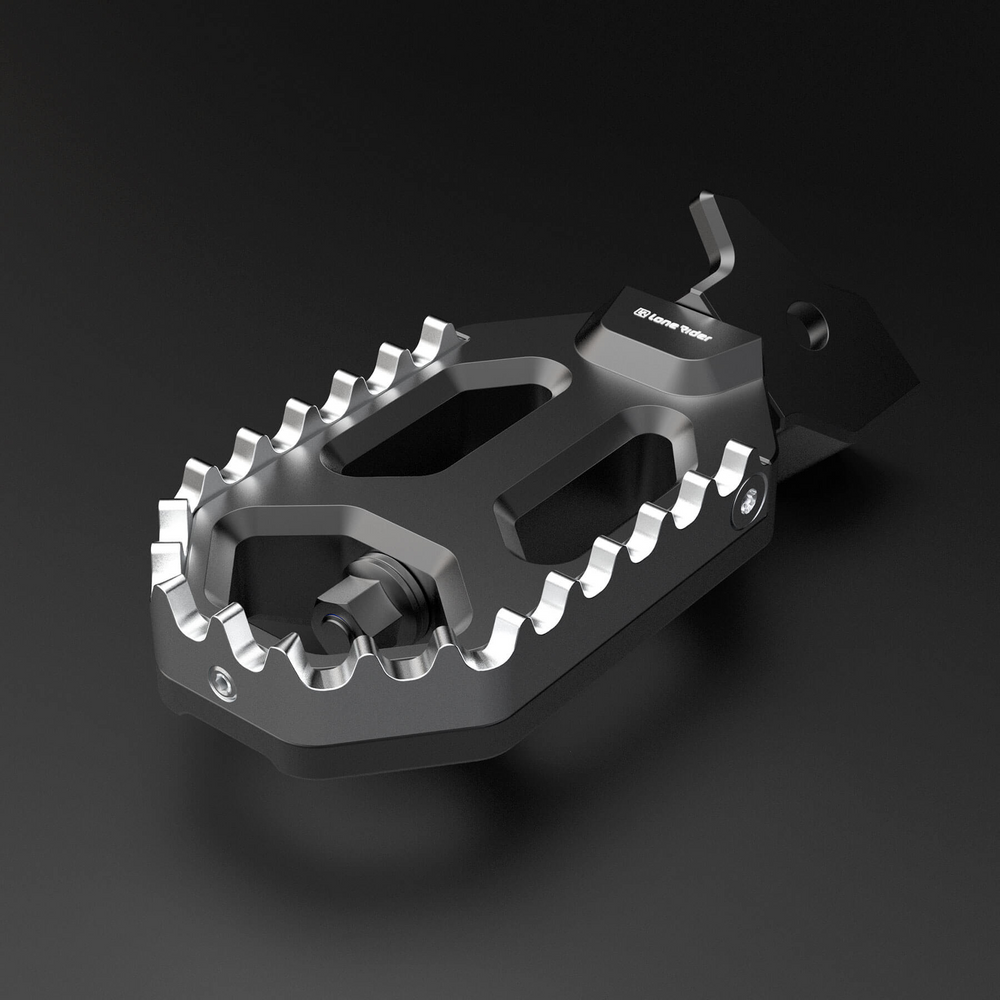 MotoPegs® - The World's Most Advanced Motorcycle Foot Peg - [Patent Pending]