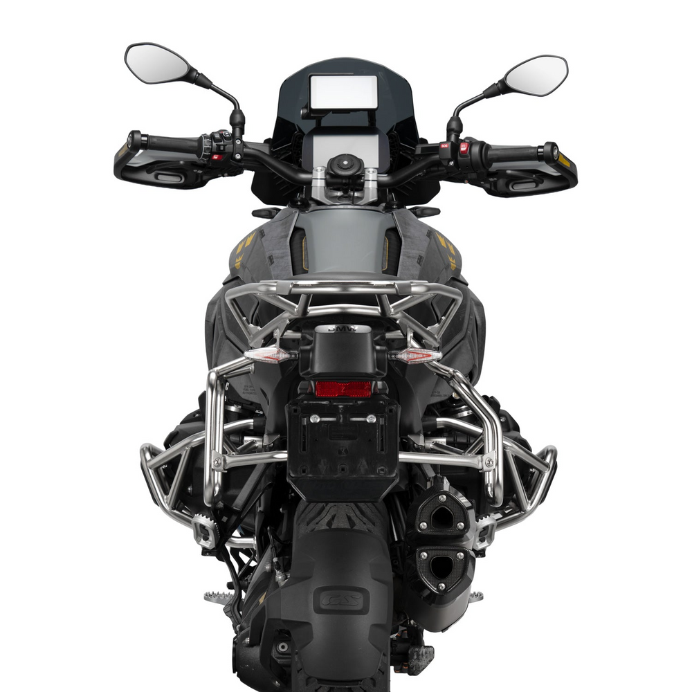 MotoRacks – Motorcycle Luggage Pannier Racks