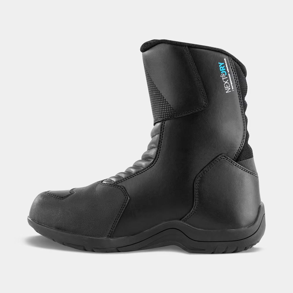 SHIMA Fusion WP Boots Black