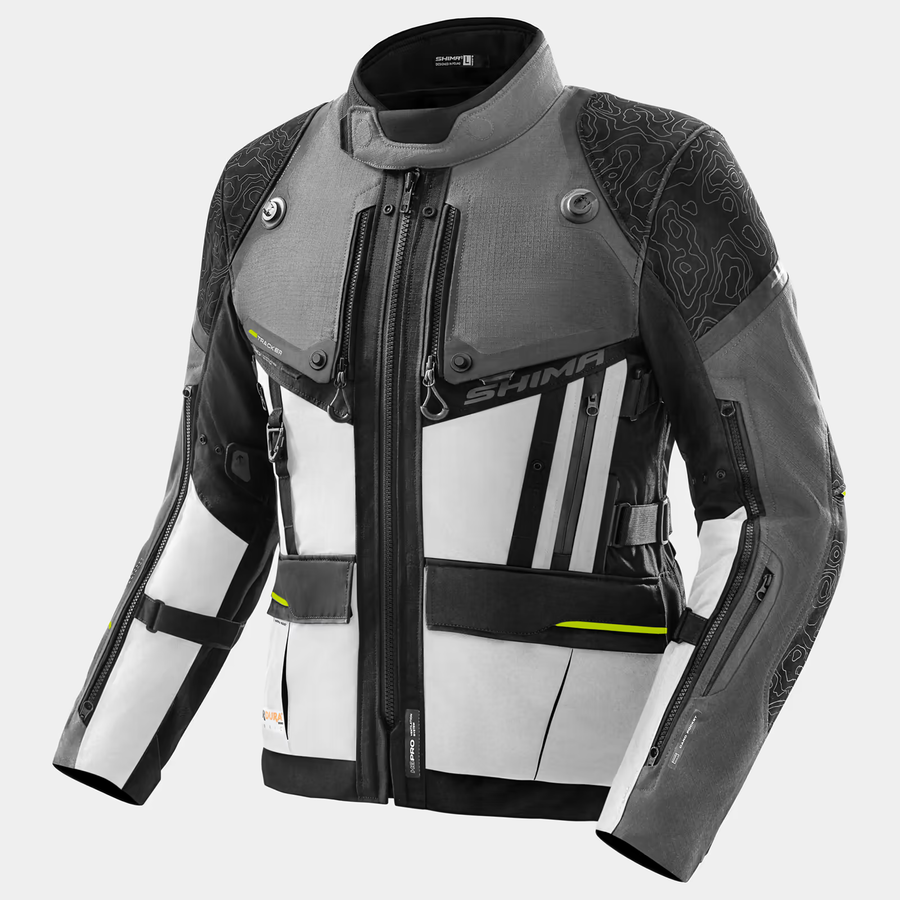Tracker Jacket