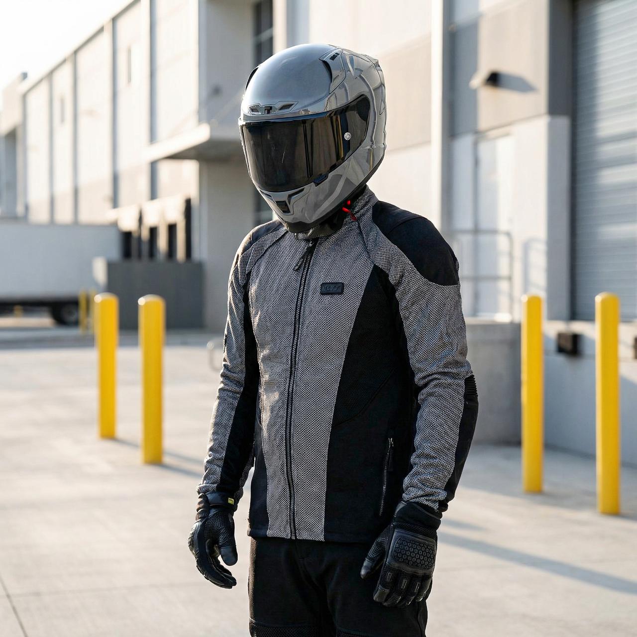 Men's Armoured Shirt