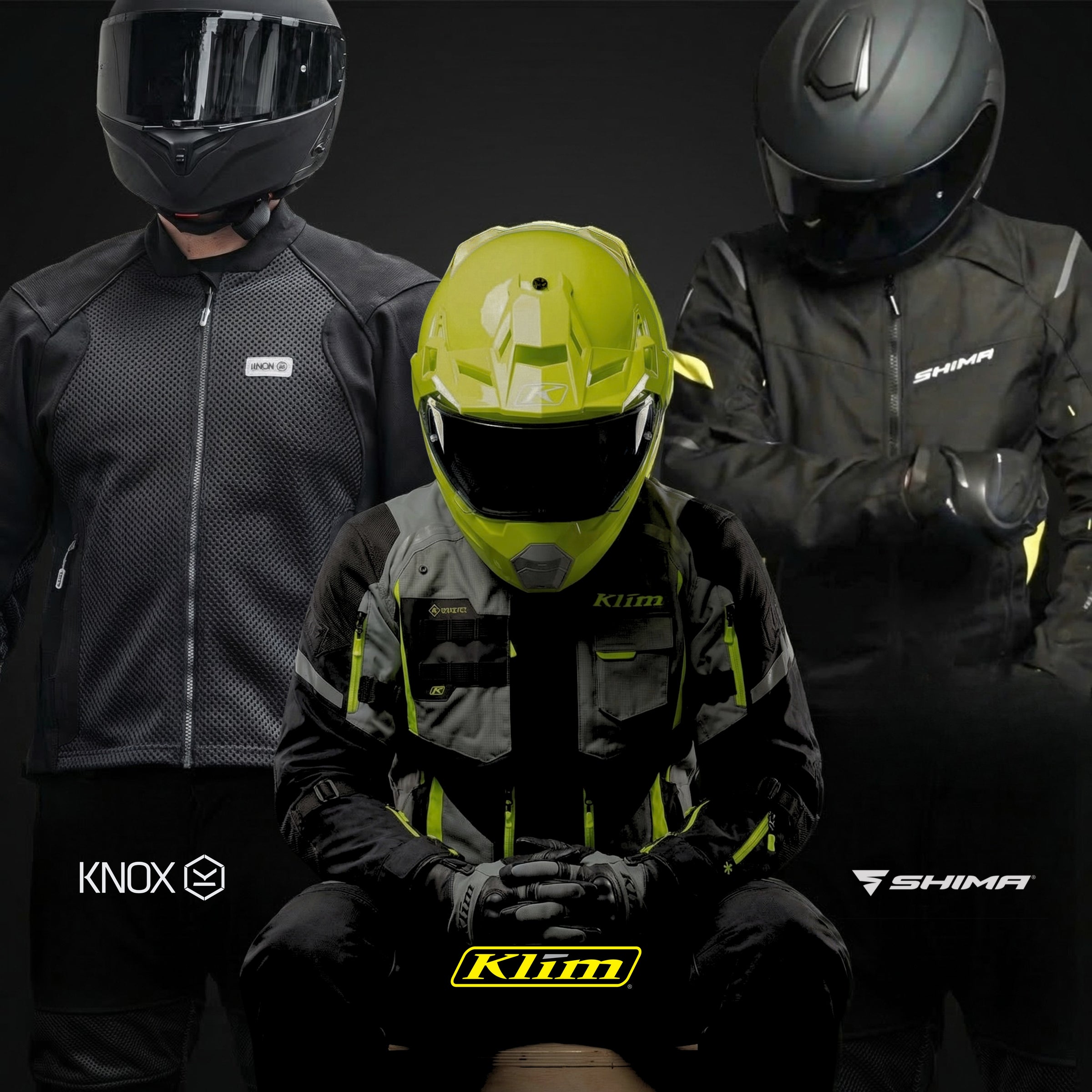 jacket to ride with on all seasons