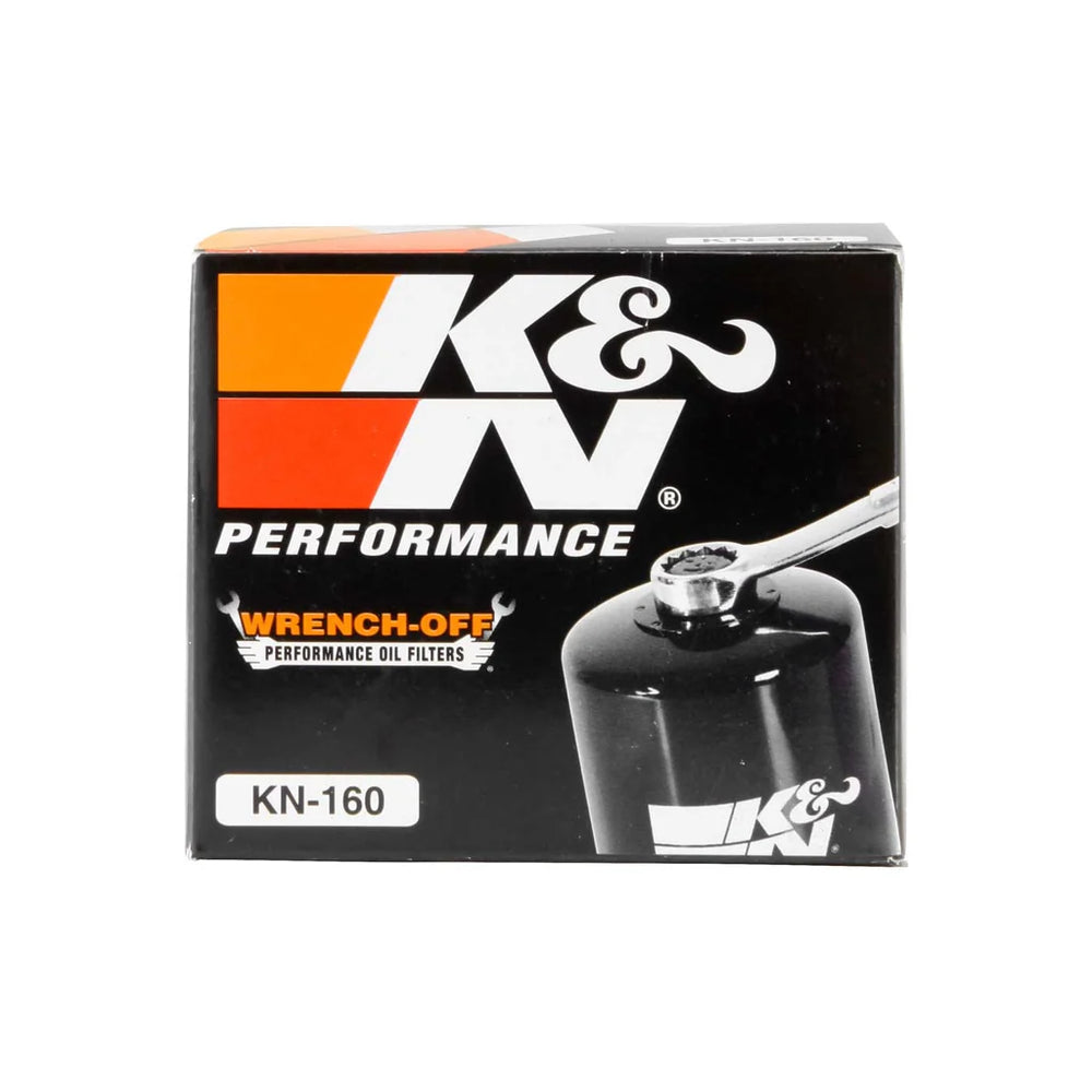 K&N 160 Oil Filter - BMW ALL