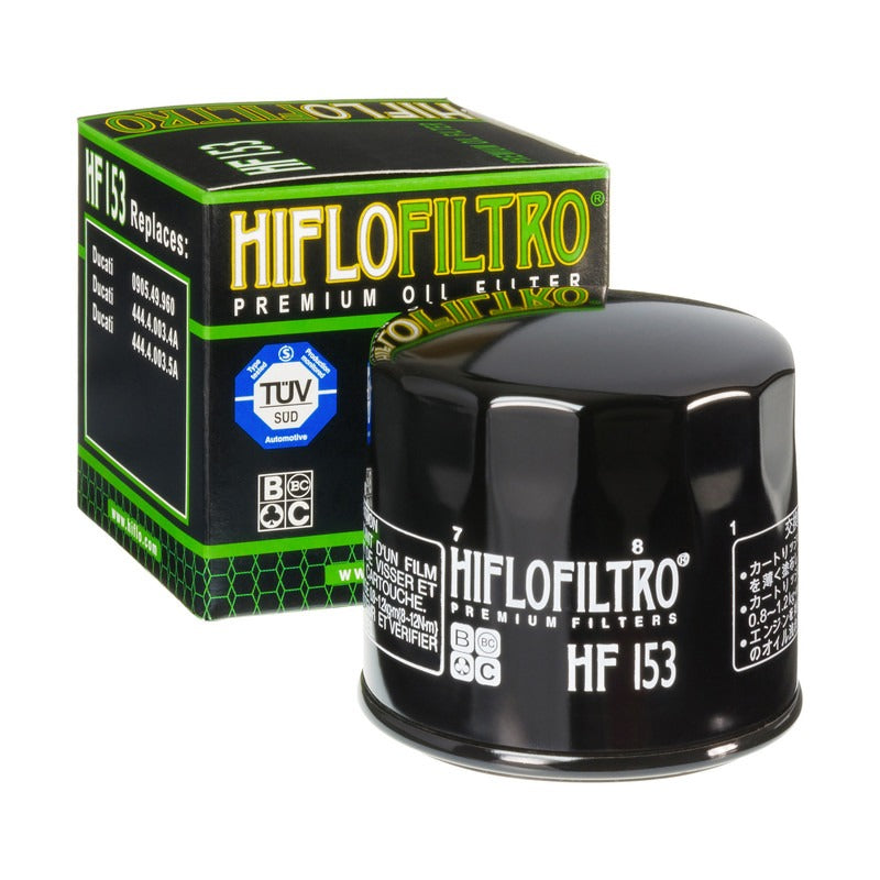 HIFLO Oil Filter 153 - DUCATI/APPRILLA