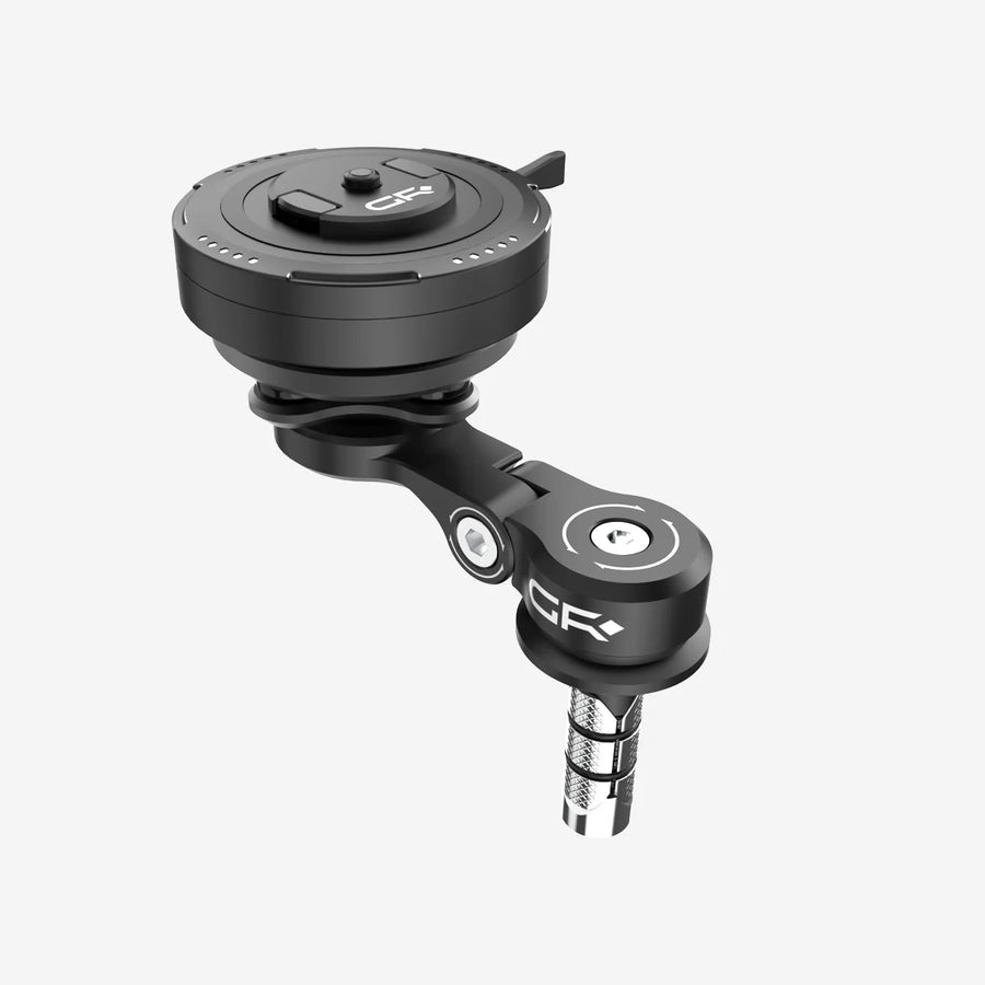 GRXPLORE GR-MT7 Fork Stem Mount with Vibration Dampener PRO