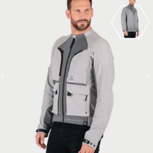 Men’s Tor DUO Armoured Shirt & Waterproof Shell