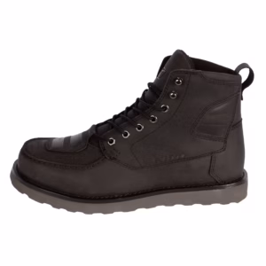 Blak Jak Leather Boot